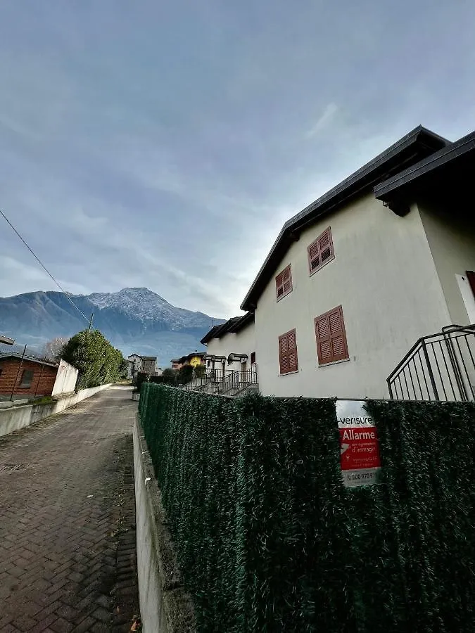 Holiday home Sonhozinho House Colico Villa