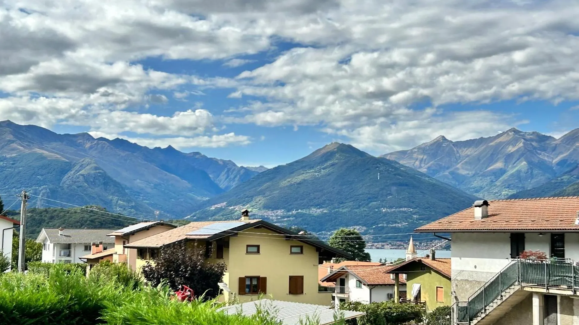 Sonhozinho House Colico Villa Italy